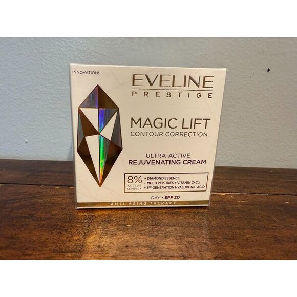 Eveline Prestige Magic Lift Day Cream SPF 20. - Picture 1 of 4
